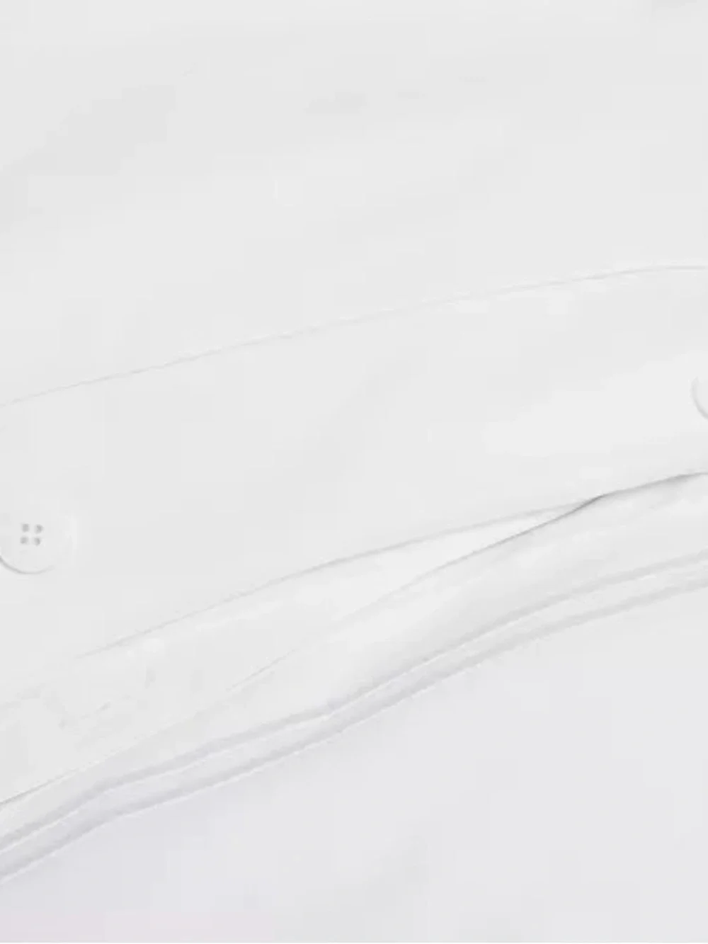 Hudson Park Collection Italian Percale Full/Queen Duvet Cover - Exclusive